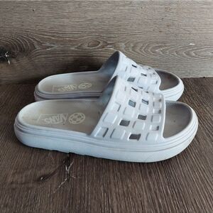 Vans Slide-On Sandals VR3Cush - Size 8